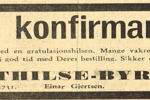 Bilde av Festhilse-Byrået v/ Einar Gjertsen